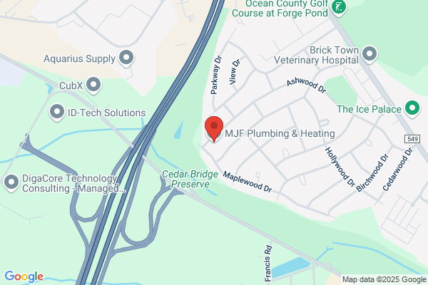P.J Metzdorf Plumbing Service
