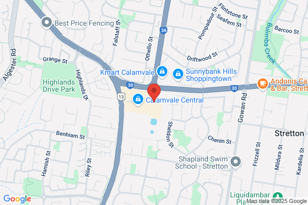 BWS Calamvale North