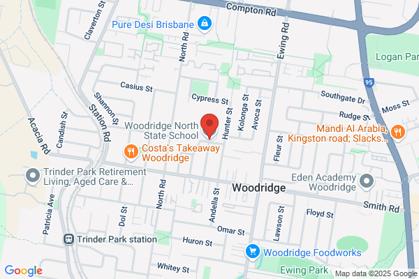 Woodridge North State School