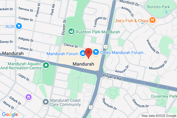 Specsavers Optometrists & Audiology - Mandurah Forum