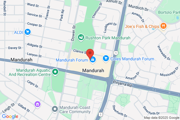 BWS Mandurah Forum