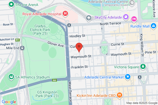 Adelaide City Garden Apartments