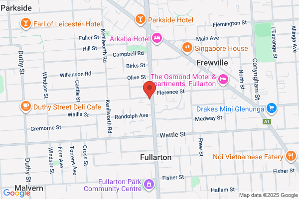 Fullarton Road Podiatry Centre