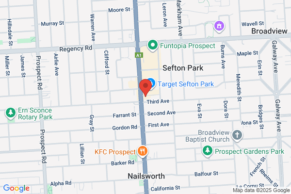 Harvey World Travel (Parkside)