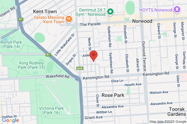Hattam McCarthy Reeves