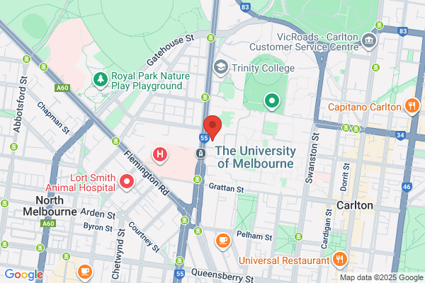 Conservatorium Of Music.Faculty of Music.University of Melbourne