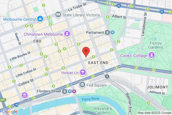 Functions At Melbourne