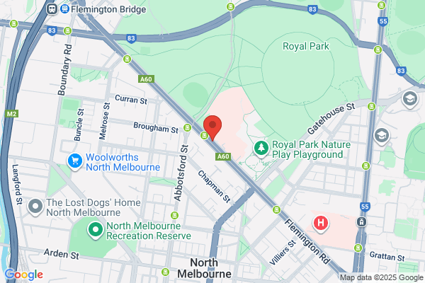 Genetic Health Services Victoria