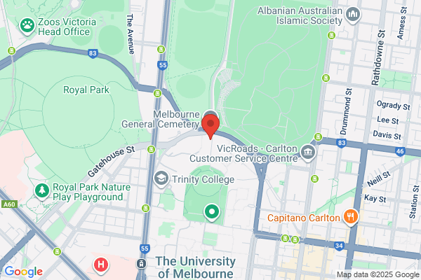 Jesuit Theological College  Theological College of the Uniting Church in Australia, Synod of Victoria and Tasmania