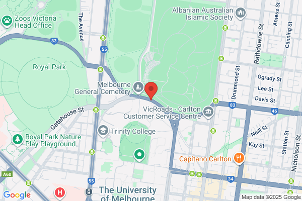 University of Melbourne - St Hilda's College  Alice Paton Library