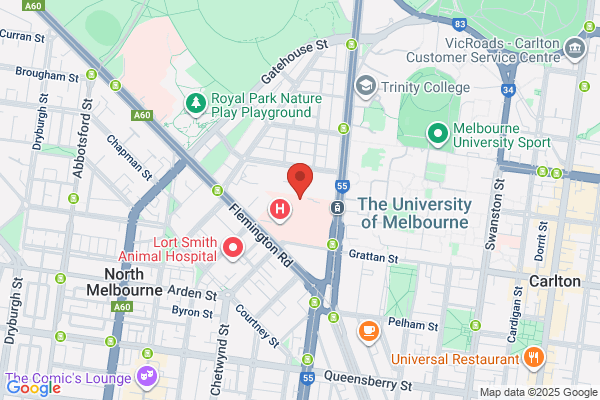 Walter & Eliza Hall Institute of Medical Research