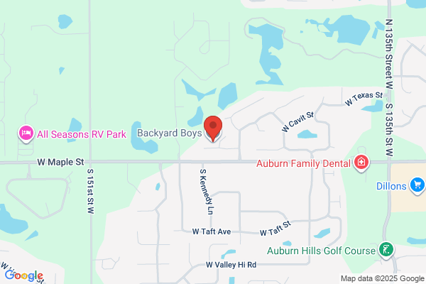 Backyard Boys Lawn & Garden Maintenance