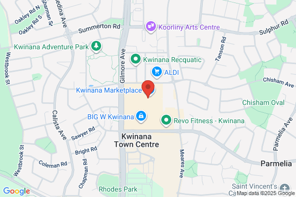 Specsavers Optometrists & Audiology - Kwinana
