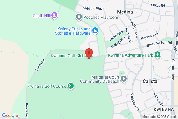 Kwinana Golf Club Inc