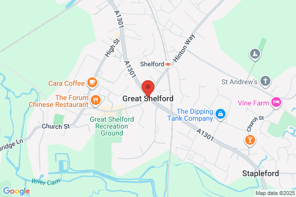 Shelford First