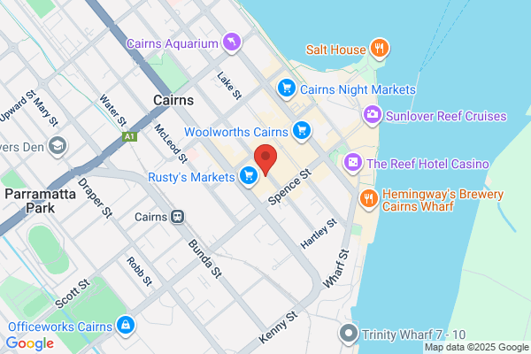 Accom Cairns