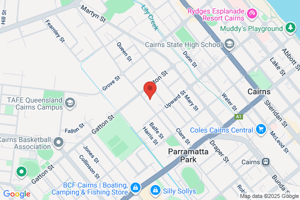 Cairns NQ Realty Pty Ltd