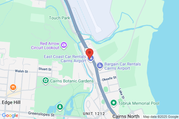 Camper Hire Cairns