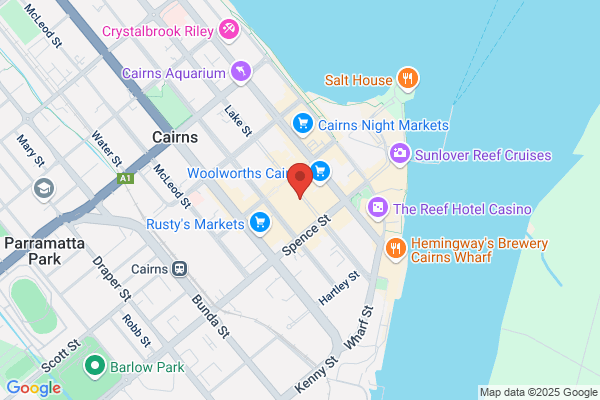 Inn Cairns Boutique Apartments