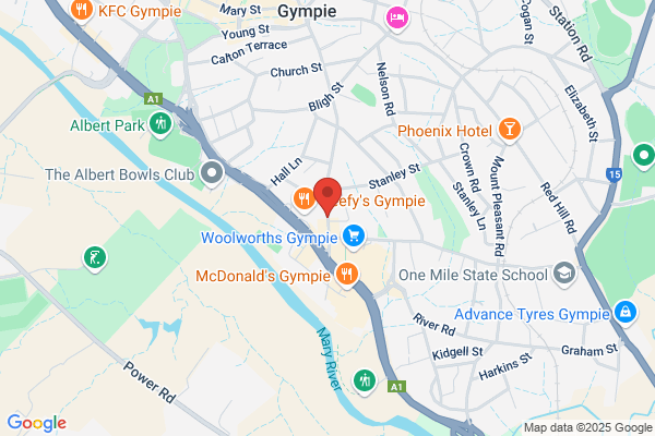 CoinFlip Bitcoin ATM - Gympie Central (Gympie)
