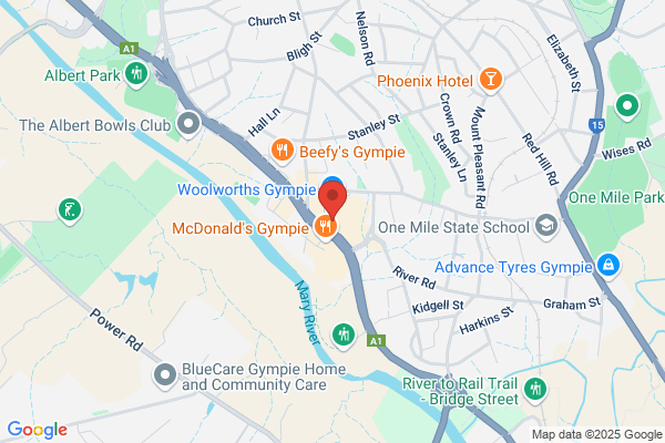 Specsavers Optometrists & Audiology - Gympie Central