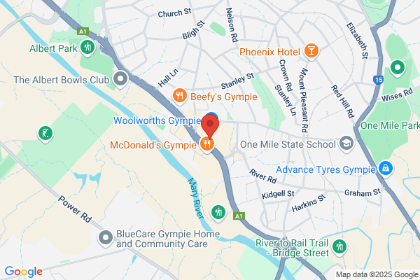 Telstra Gympie Central