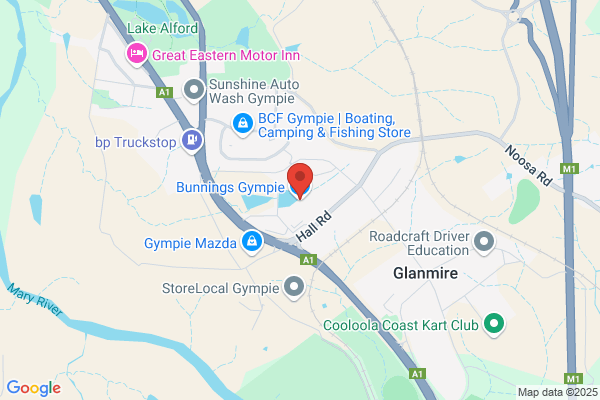 Bunnings Gympie