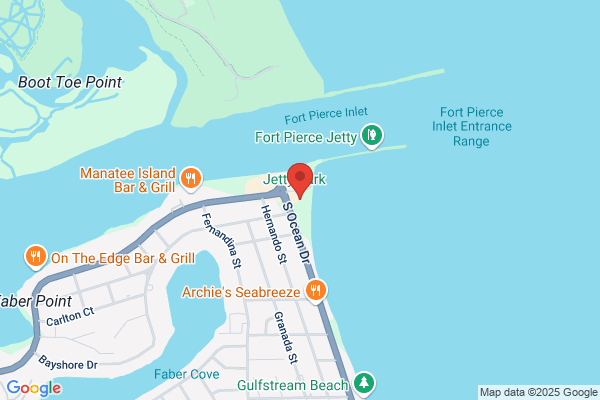 Islander Beach Cafe