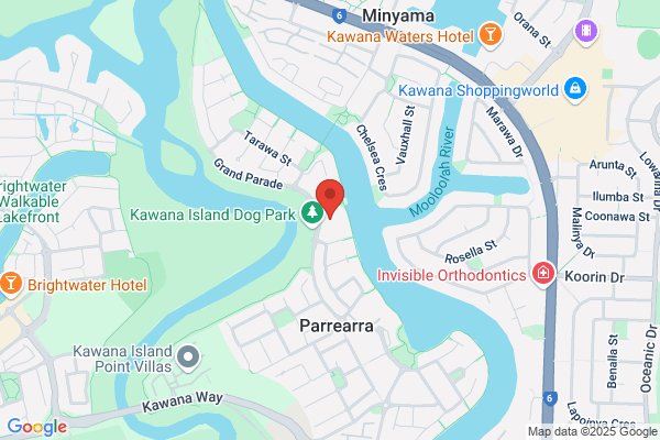 Kawana Island Developments Pty Ltd