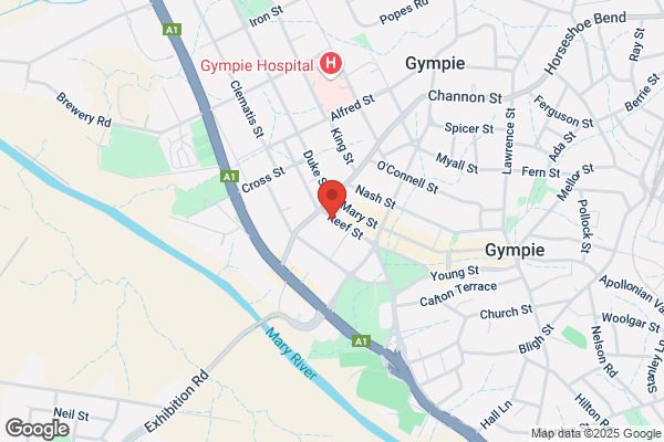 Murray & Associates Land Surveyors & Town Planners Gympie