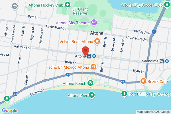 Altona Transport Repair Service