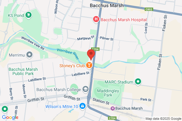 Bacchus March Outdoor Pool