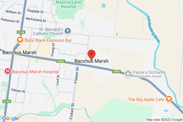 Bacchus Marsh