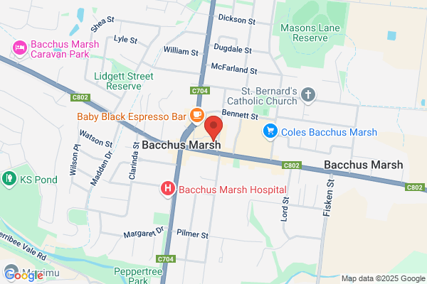 Bacchus Marsh Authorized Newsagency Pty Ltd