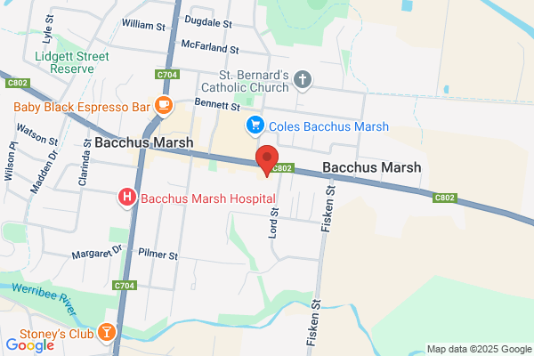 Bacchus Marsh Bowling Club