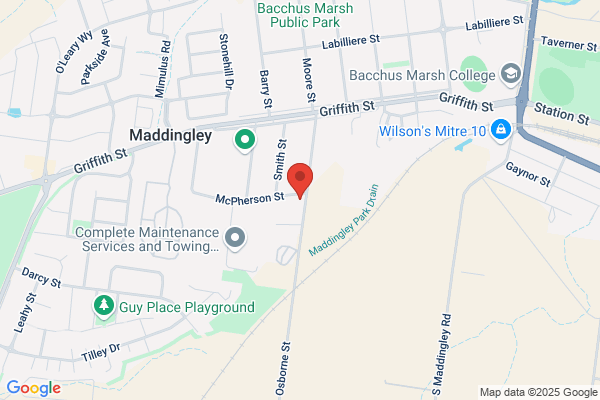 Bacchus Marsh Collision Centre