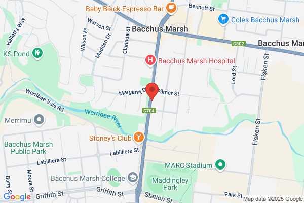 Bacchus Marsh Fish & Chip Shop