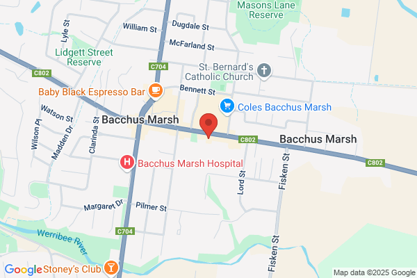 Bacchus Marsh Florist & Nursery