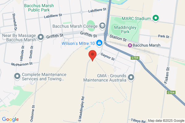 Bacchus Marsh Grammar School