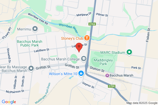 Bacchus Marsh Leisure Centre