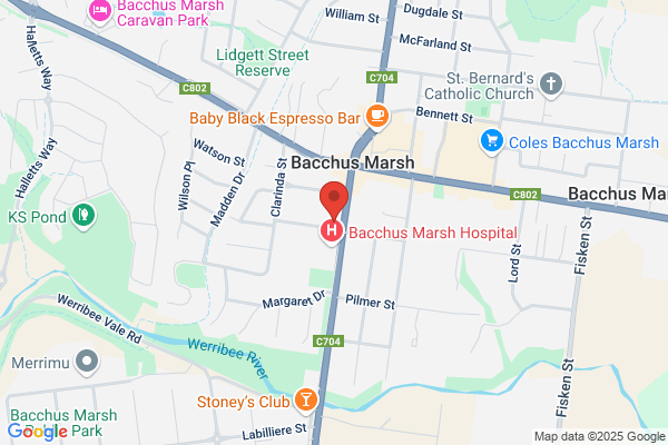 Bacchus Marsh Medical Centre