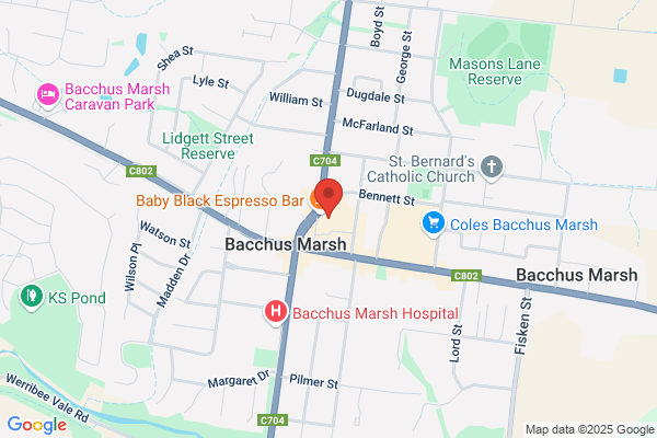 Bacchus Marsh Off-Line Agency
