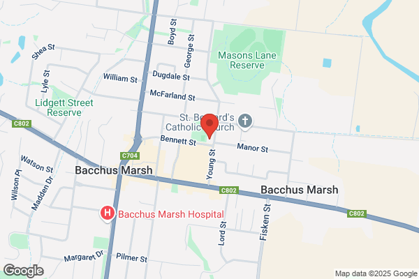 Bacchus Marsh Preschools Association Inc