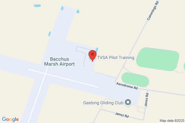 Bacchus Marsh School Of Aviation