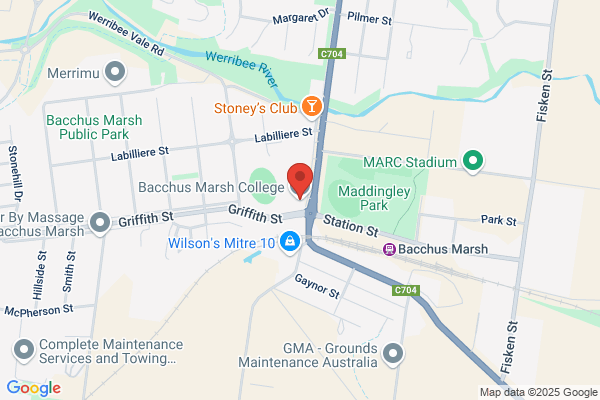 Bacchus Marsh Secondary College