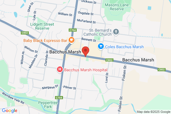 Bacchus Marsh Sports Power