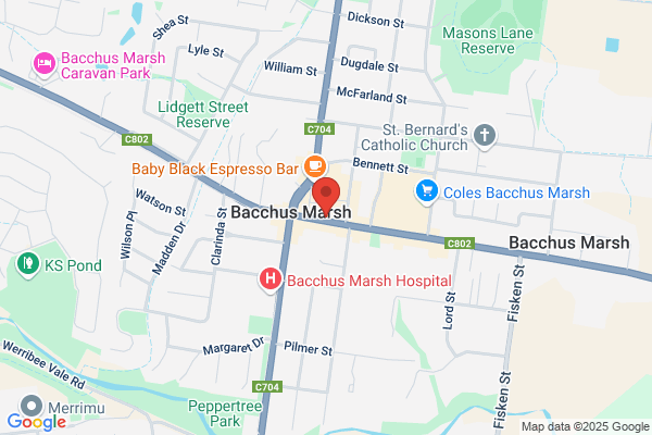 Bacchus Marsh Stock Feeds