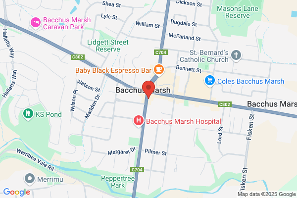 Bacchus Marsh Tyre Service