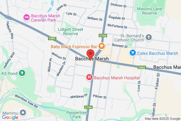 Bacchus Marsh Victorian Curtains & Interiors Pty Ltd