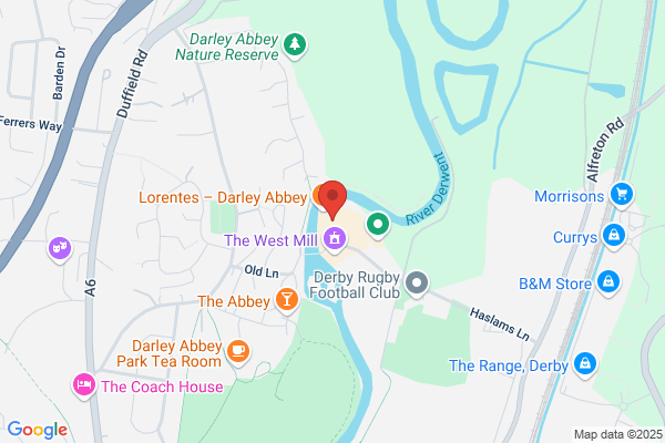 Darley Cellars